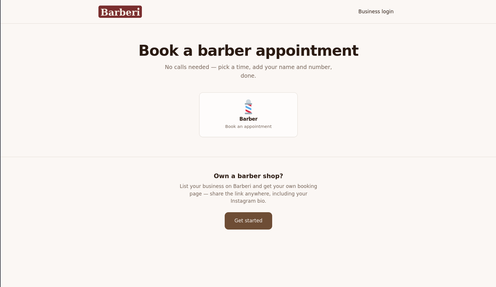 Barberi
